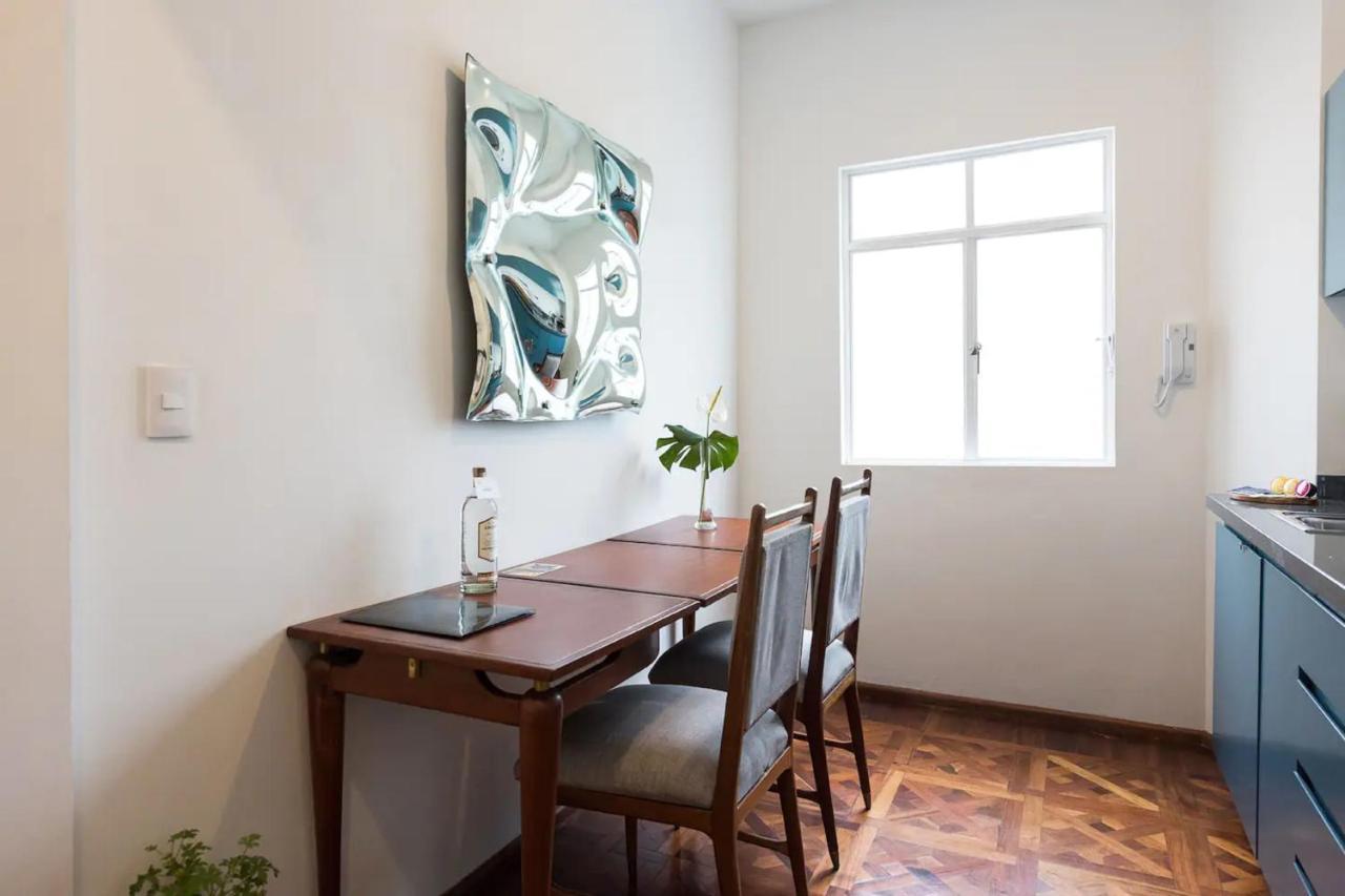Deco Housing Luxury Rentals Roma Norte Mexico City Exterior photo