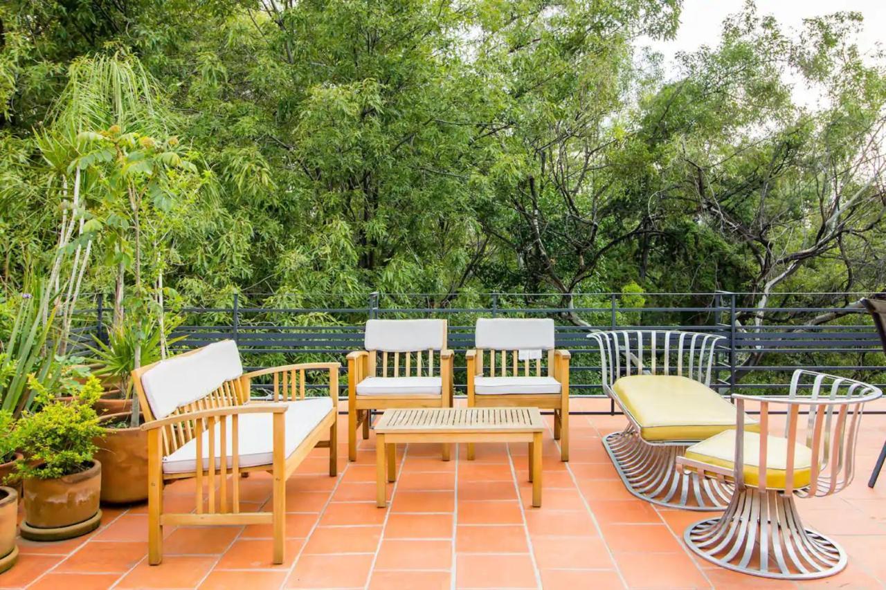 Deco Housing Luxury Rentals Roma Norte Mexico City Exterior photo