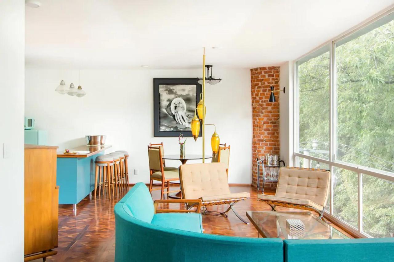 Deco Housing Luxury Rentals Roma Norte Mexico City Exterior photo