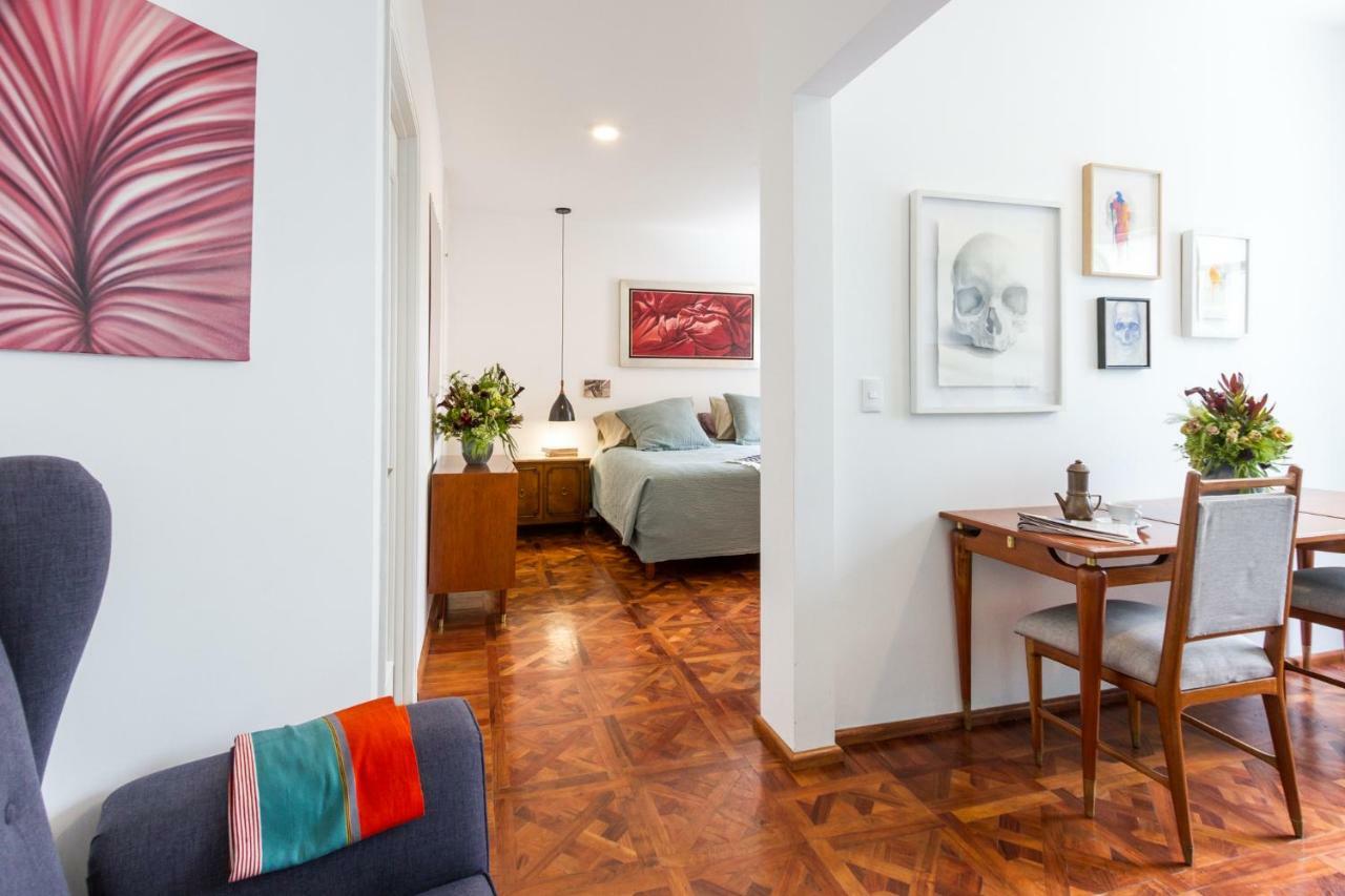 Deco Housing Luxury Rentals Roma Norte Mexico City Exterior photo